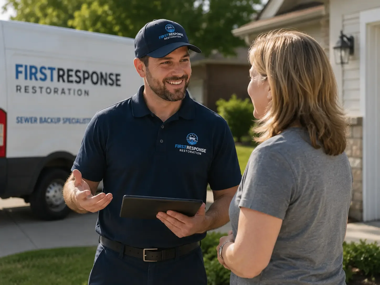 Tinley Park, IL Sewer Backup Cleanup Q&A